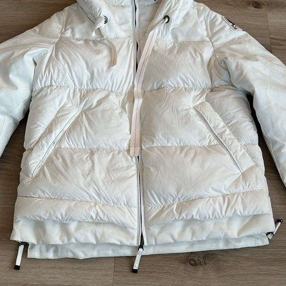 PARAJUMPERS PEPPI - WOMAN medium color off white - Picture 6 of 12